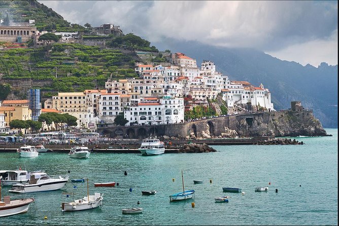 Simply the best of the Amalfi Coast from Sorrento - Why this Sorrento to Amalfi Coast format is smart