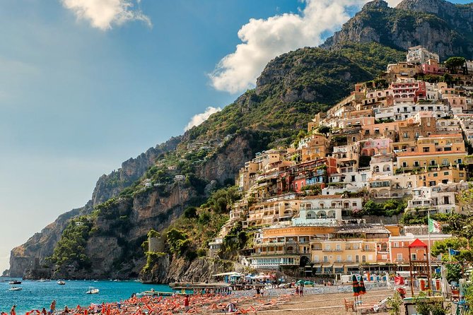Simply the best of the Amalfi Coast from Sorrento - The Amalfi Drive photo stops, and how to use them well
