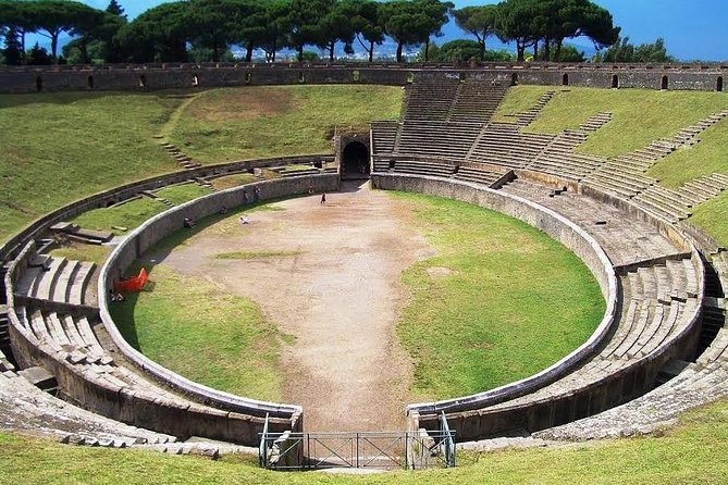 Skip-the-Line Pompeii and Vesuvius Tour - Value Check: Is Around $138 a Smart Deal?