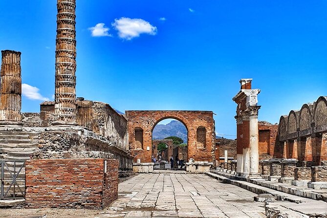 Skip the line Pompeii Guided Tour - Skip-the-Line Entry and What the Ticket Actually Lets You Do