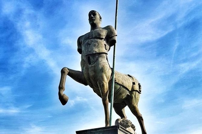 Skip the line Private tour of Pompeii from Sorrento - Why Pompeii feels manageable with a private guide