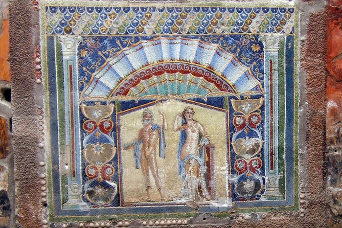 Skip the line Ticket Herculaneum Guided Tour 4 hrs - Timing and pacing: how to avoid feeling rushed