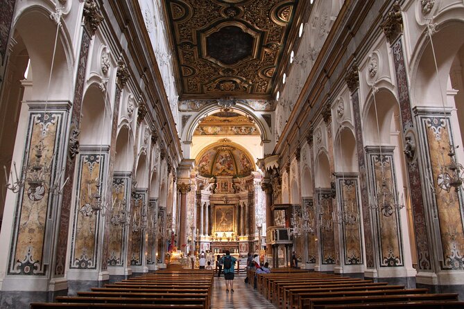 Small Group Amalfi Coast Tour from Sorrento in a Mercedes Van - Money and Value: What You Pay for, and What You Still Need to Budget