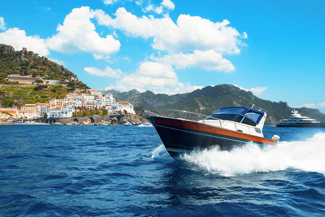 Small Group Boat Tour: Day Cruise from Sorrento to Capri - Capri by boat first, then 4 hours free to spend your way