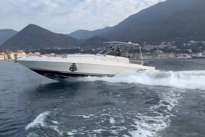 Small group boat tour from Sorrento to Capri - Faraglioni rock stacks, Stella to Scopolo