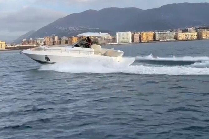 Small group boat tour from Sorrento to Capri - Swim stops and onboard comfort, what to plan for