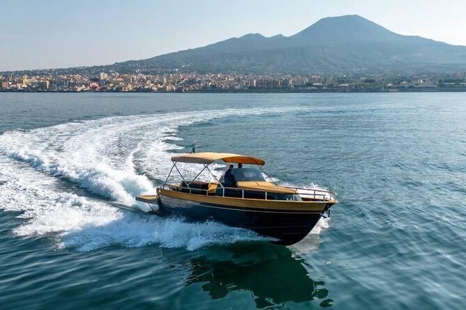 Small group boat tour from Sorrento to Capri - Grotta Bianca and Grotta Verde, short stops with big payoff