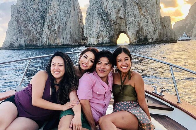 Small-Group Capri and Blue Grotto Boat Tour from Sorrento 5 Hours - Key Things That Make This Capri Tour Feel Worth It