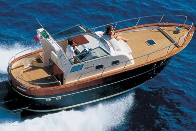 Small-Group Capri and Blue Grotto Boat Tour from Sorrento 5 Hours - Price and What Actually Changes Your Final Cost