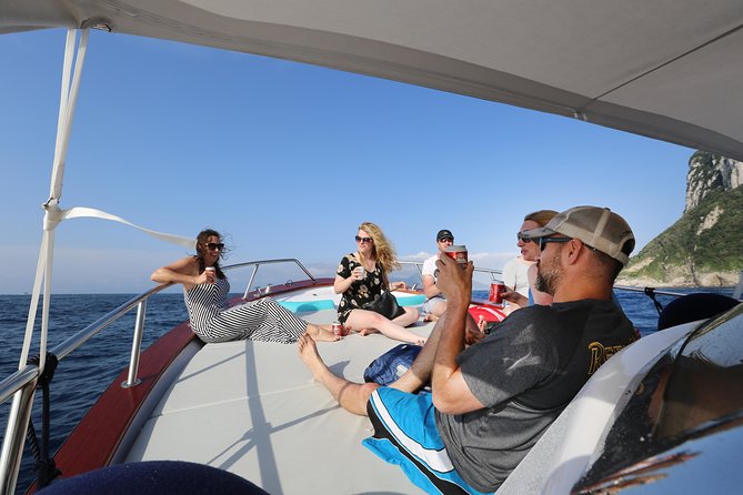 Small Group Ischia and Procida Boat Day Tour from Sorrento - Ischia and Procida in One Day, Without Rushing Your Feet