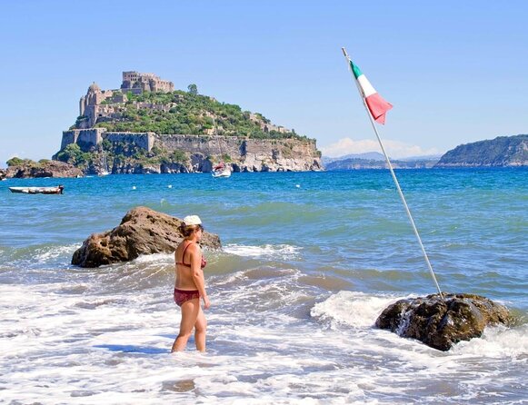 Small Group Ischia and Procida Boat Day Tour from Sorrento - The Gulf of Naples Ride, Landmarks You Can Actually Point To