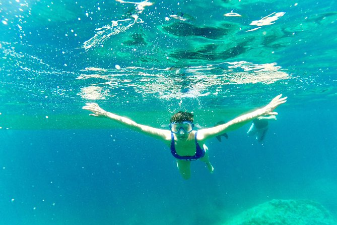 Small Group Ischia and Procida Boat Day Tour from Sorrento - Maronti Beach and the Green Cave Swim, the Water Stop to Remember