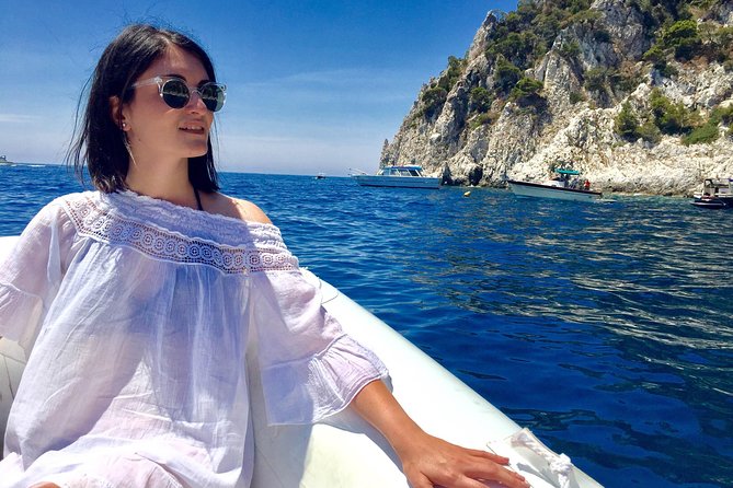 Small Group Ischia and Procida Boat Day Tour from Sorrento - Procida by Boat and on Your Own, Corricella and Bay Views