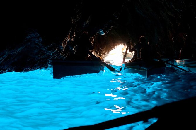 Small Group Tour from Sorrento to Blue Grotto, Anacapri and Capri - Capri First Look: Quick Orientation, Then Free Time