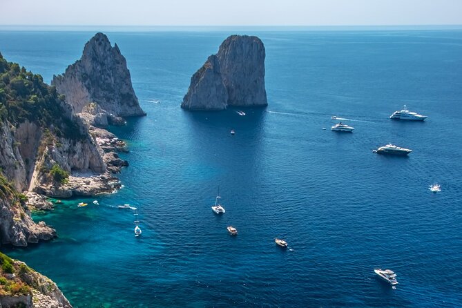 Small Group Tour from Sorrento to Blue Grotto, Anacapri and Capri - Anacapri’s Local Side, Plus a Break from the Main Strip