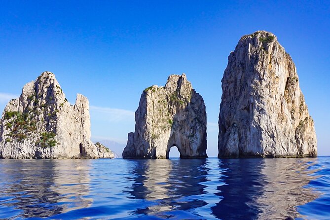 Small Group Tour of Capri & Blue Grotto from Naples and Sorrento - Why Capri fits in one solid day