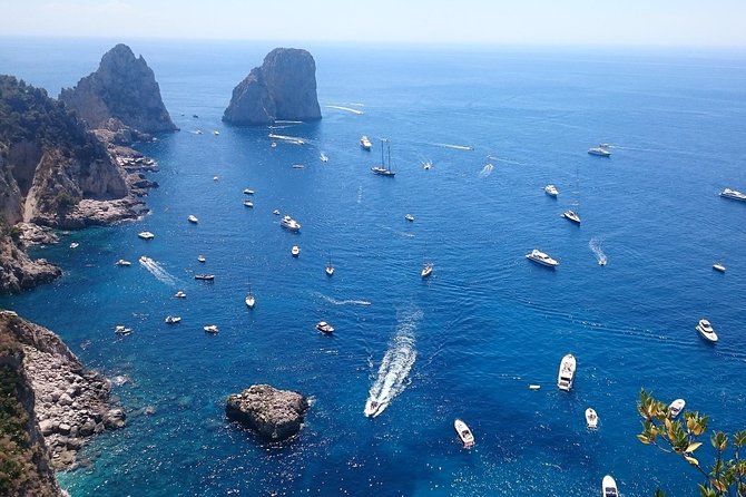 Small Group Tour of Capri & Blue Grotto from Naples and Sorrento - The Blue Grotto: what you get, what can go wrong, and how you stay happy