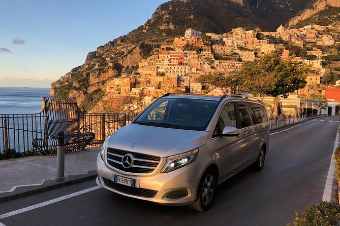 Small-Group Tour of the Amalfi Coast by Minivan with Light Lunch - Key highlights I think you will care about