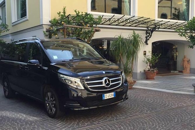 Small-Group Tour of the Amalfi Coast by Minivan with Light Lunch - Amalfi for an hour: cathedral square, paper-making history, and lunch logistics
