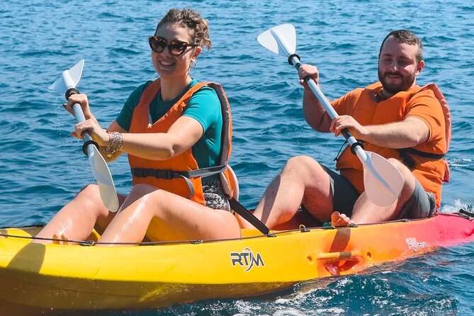 Small groups Kayak tour from Sorrento to Bagni Regina Giovanna - Included Gear and Comforts: What You Actually Appreciate Mid-Trip