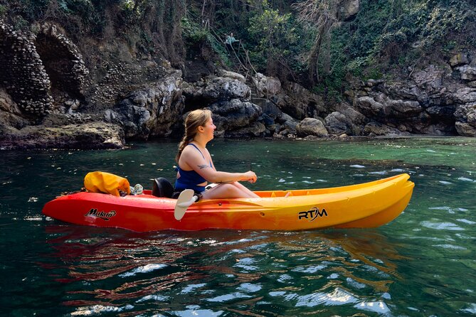 Small groups Kayak tour from Sorrento to Bagni Regina Giovanna - What About the Price? The Value Math for $60.49