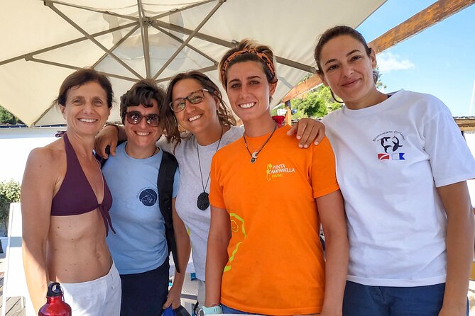 Snorkeling with Marine Biologist Expert from Sorrento - Small-Group Snorkeling (Ten Max) and Why It Changes Everything