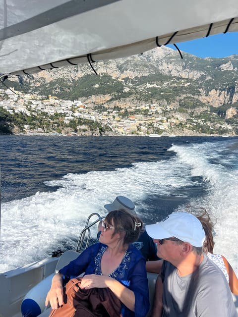 Sorrento: Amalfi Coast Full-Day Boat Tour with Limoncello - The return to Sorrento and the limoncello finish