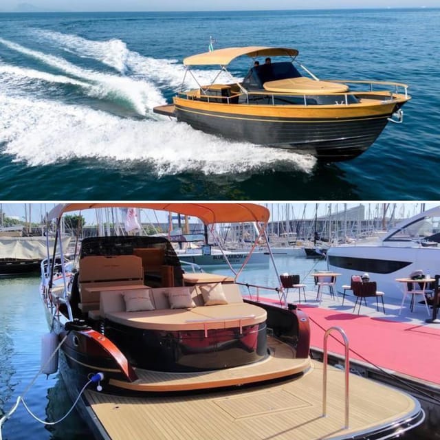 Sorrento: Amalfi Coast Full-Day Boat Tour with Limoncello - Key points to know