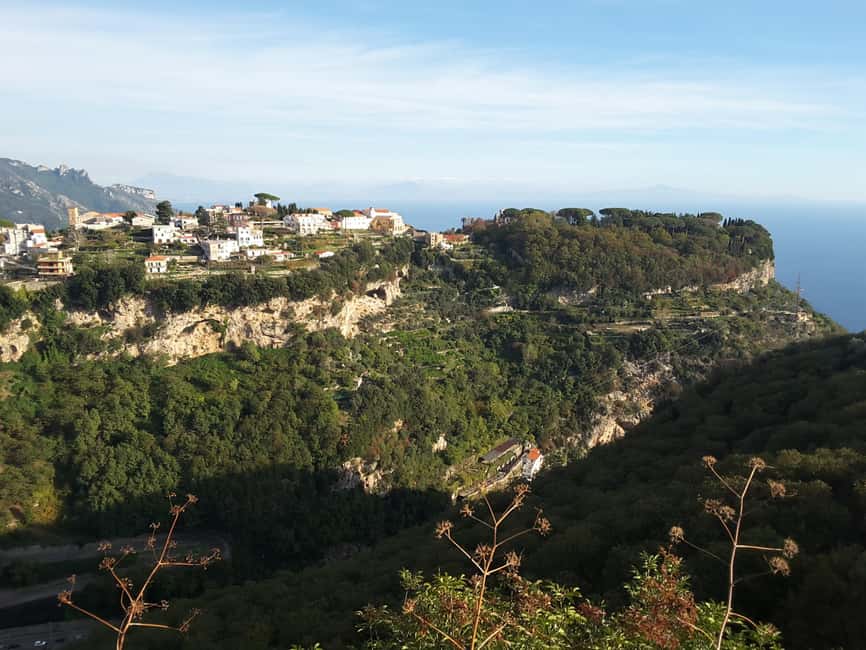 Sorrento: Amalfi Coast Sharing Full-day Tour - Key takeaways before you go
