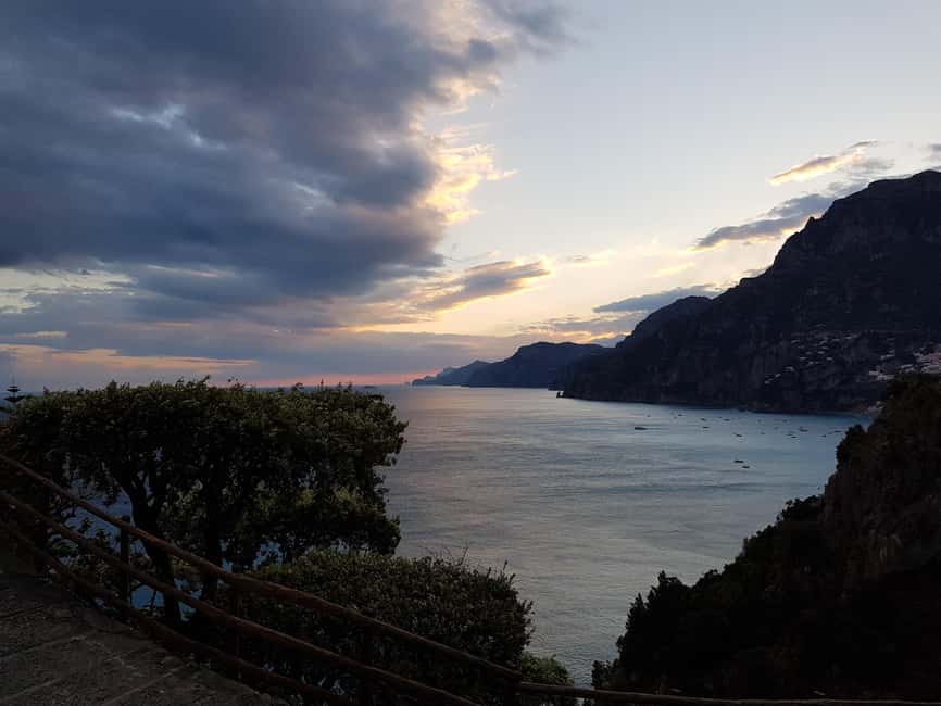 Sorrento: Amalfi Coast Sharing Full-day Tour - From Sorrento to Positano: Scenic Drive That Sets the Tone