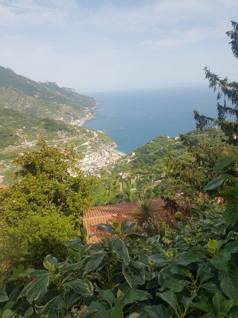 Sorrento: Amalfi Coast Sharing Full-day Tour - Positano Details That Make the One-Hour Stop Work