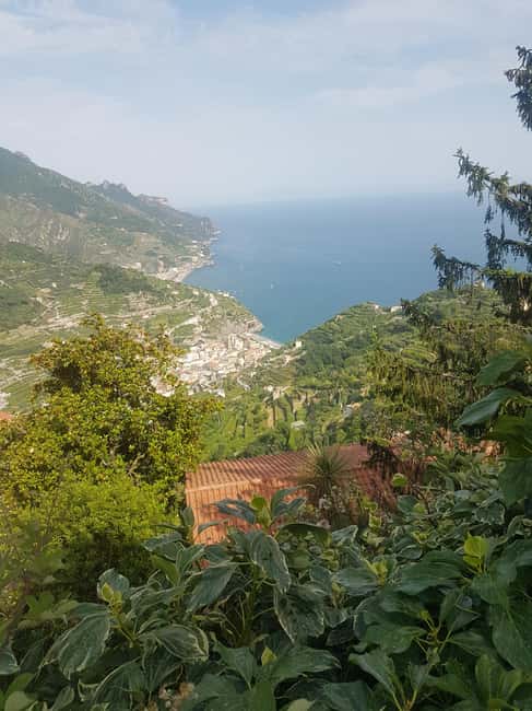 Sorrento: Amalfi Coast Sharing Full-day Tour - Amalfi: Photo Stop, Town Time, and Optional Port Moments