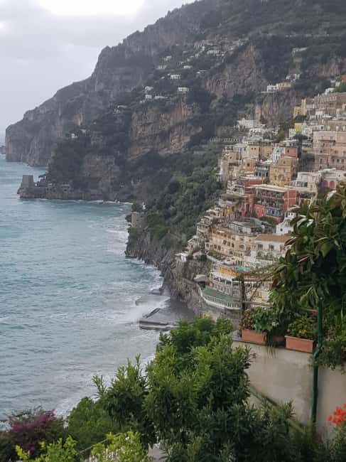 Sorrento: Amalfi Coast Sharing Full-day Tour - Who This Sorrento Amalfi Coast Tour Suits Best