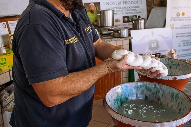 Sorrento Ape Tour, Lemon Garden, Mozzarella Show & Pizza Class - What Makes This Tour Feel Local (Not Like a Product)