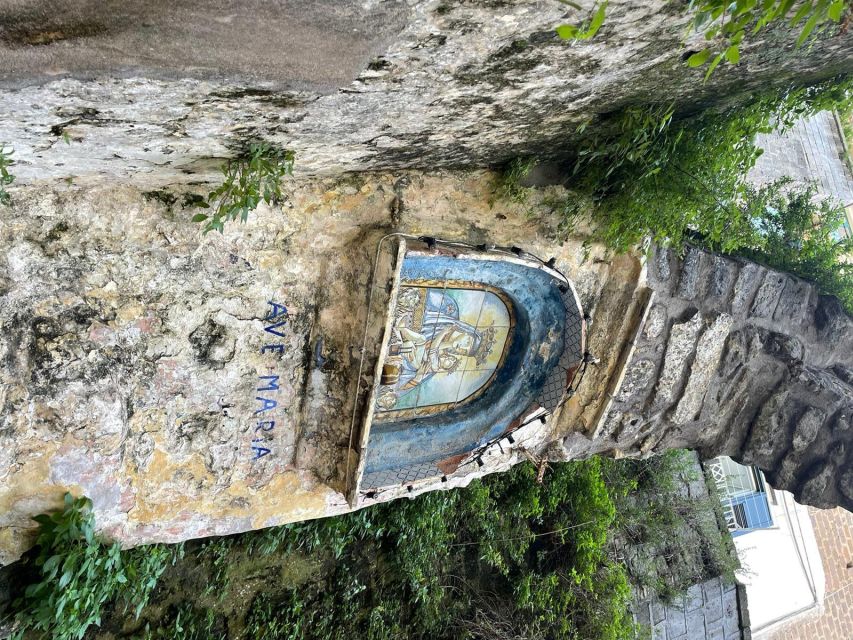Sorrento: Art & Food Tour with Tastings - From Via Santa Maria della Pietà to the bakery stop