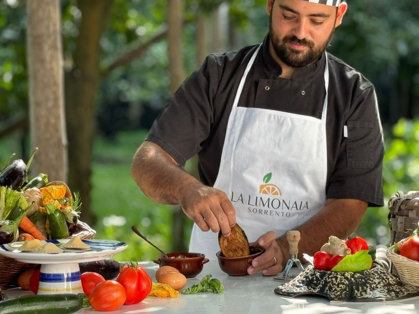 Sorrento: Authentic Italian Cooking Class in a Citrus Grove - Key reasons this cooking class works so well