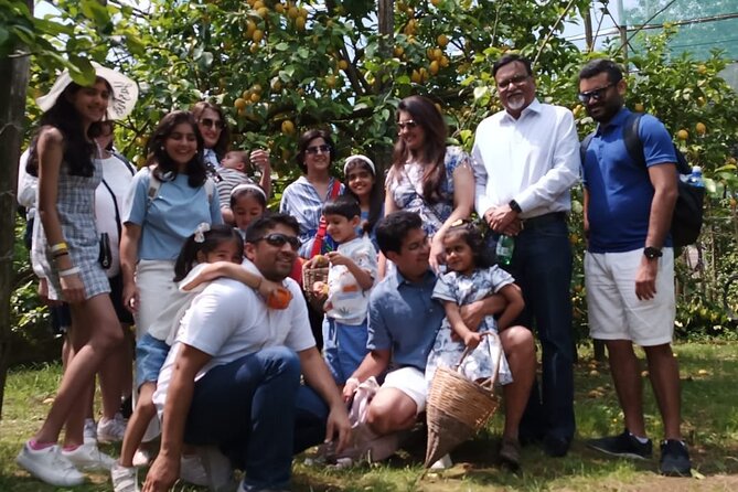Sorrento: Authentic Lemon Experience at a Farm with Tastings - Who This Lemon Tour Fits Best (And Who Might Skip It)