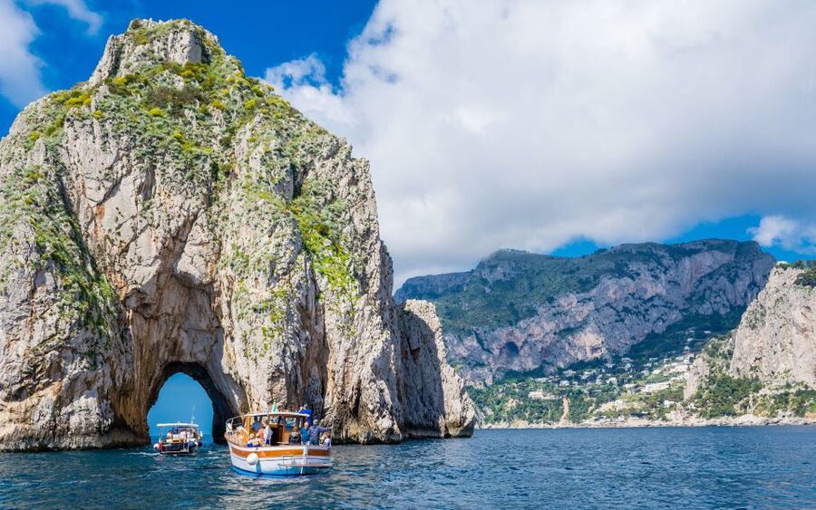 Sorrento: Capri and Blue Grotto Boat Cruise with Drinks - Timing, Weather, and How This Tour Handles a Rough Day