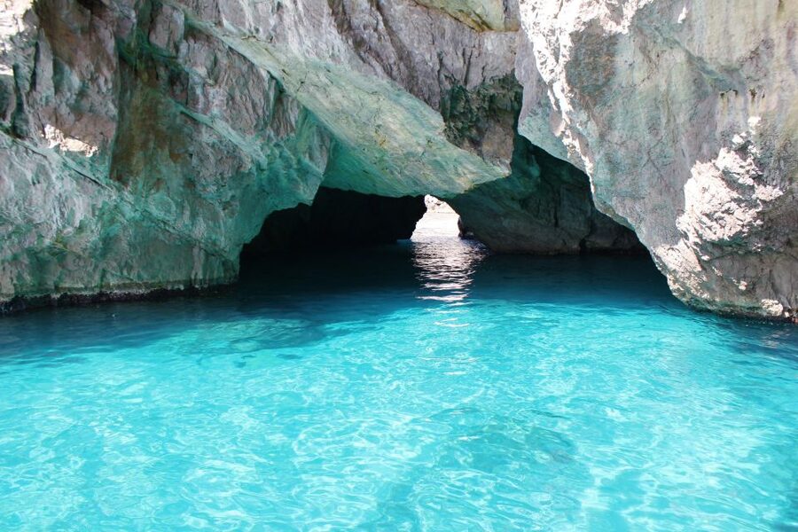 Sorrento: Capri and Blue Grotto Boat Cruise with Drinks - Price and Value: What You Pay, What You Don’t