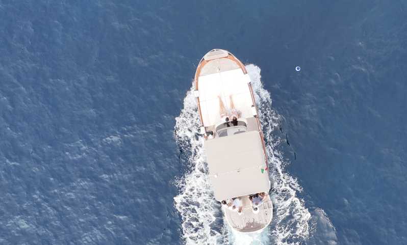 Sorrento: Capri and Blue Grotto Yacht Tour with Snorkeling - Why Late Afternoon on a Yacht Makes Capri Feel Different