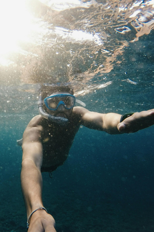 Sorrento: Capri and Blue Grotto Yacht Tour with Snorkeling - From Sorrento Pickup to Yacht Cruise: How Your 5-6 Hours Unfold