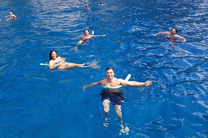 Sorrento: Capri Select Boat Trip with Swim, Drinks & Pick Up - Small-Group Capri Cruising From Sorrento
