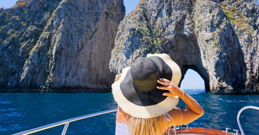 Sorrento Coast and Capri Full-Day Boat Tour - Key Highlights at a Glance