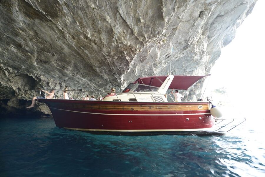Sorrento Coast and Capri Full-Day Boat Tour - Sorrento to Capri by Traditional Boat: What the Day Really Delivers