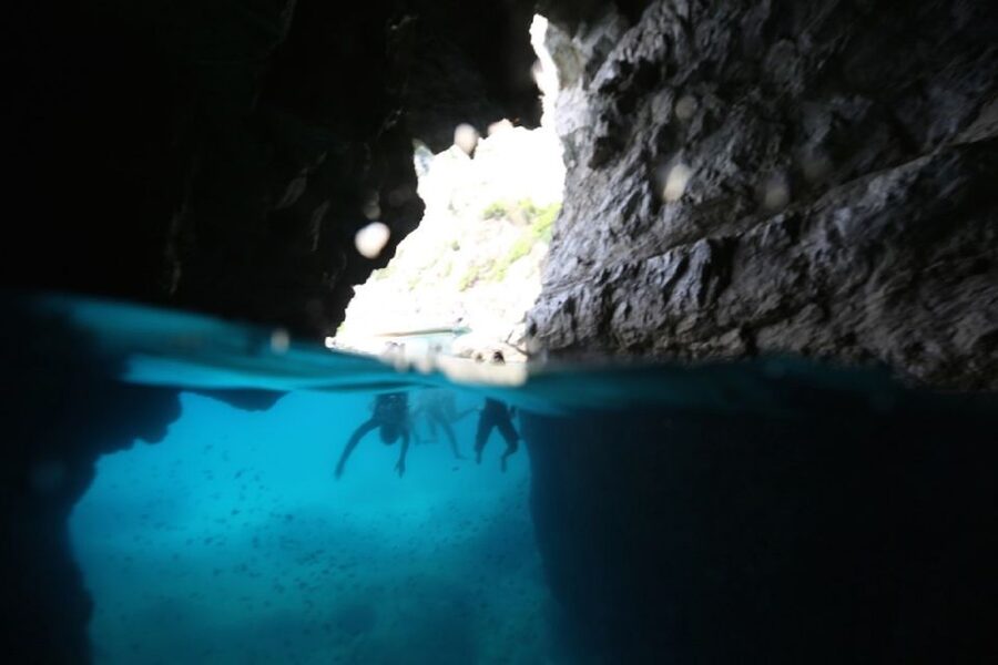 Sorrento Coast and Capri Full-Day Boat Tour - Faraglioni, Punta Carena, and Your Swim and Snorkel Stop