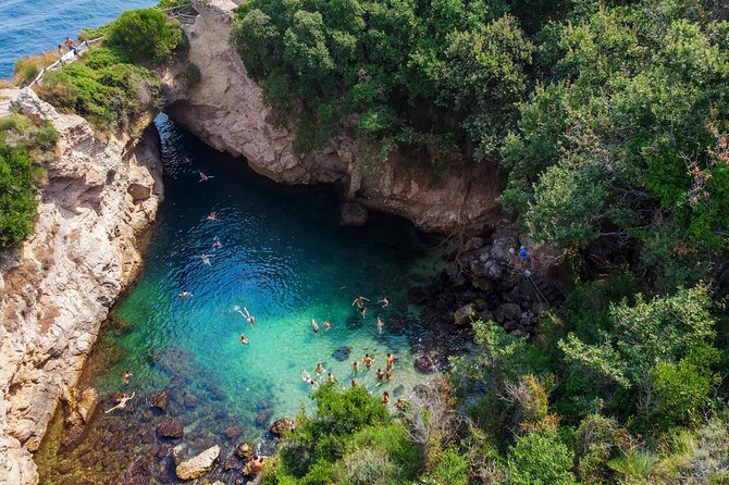 Sorrento Coast Cruise with Limoncello Tasting - Sant’Agnello and Golfo del Pecoriello Caves