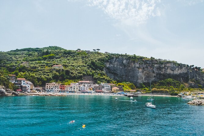 Sorrento Coast Cruise with Limoncello Tasting - Swim Stop, Snorkeling Masks, and the Limoncello Moment