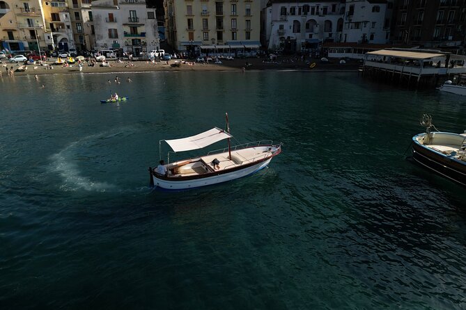 Sorrento Coast Cruise with Limoncello Tasting - Along the Gulf of Naples: Views of Vesuvius Without the Hassle