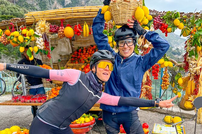 Sorrento Coast: cycle with us! - Price and value: what $81.10 buys you in two hours