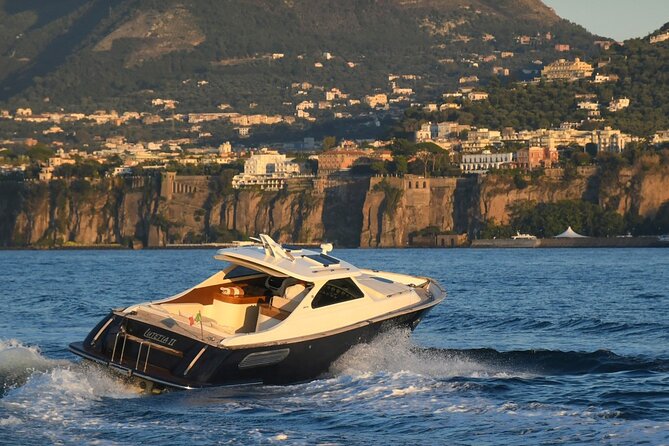 Sorrento Coast: Day Trip to the Great Beauty with Private Driver and Guide - Sorrento: about two hours, plus the guided story that makes it click